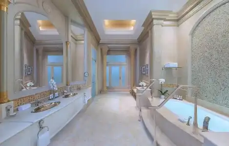 Emirates Palace Mandarin Oriental, Abu Dhabi - 76