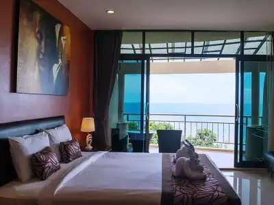 Sunset Hill Boutique Resort Koh Phangan - 37