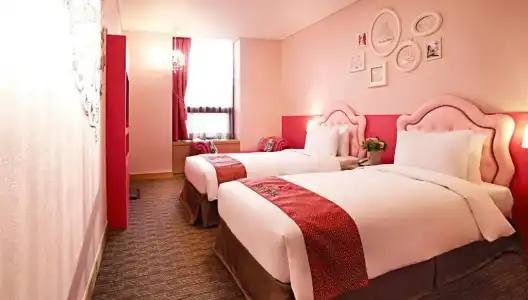 Skypark Central Myeongdong - 42