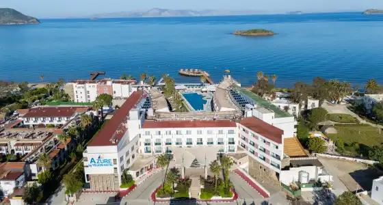 Grand Park Bodrum - 0