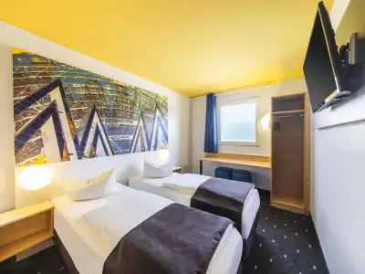 B&B Leipzig-Nord - 27