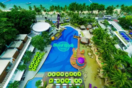 Hard Rock Pattaya - 28
