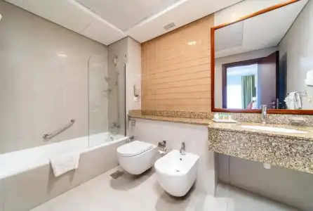 Star Metro Deira Apartments - 66