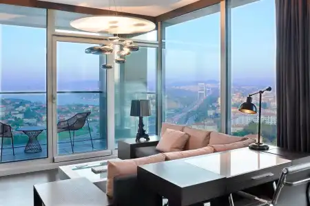 Le Meridien Etiler - 93