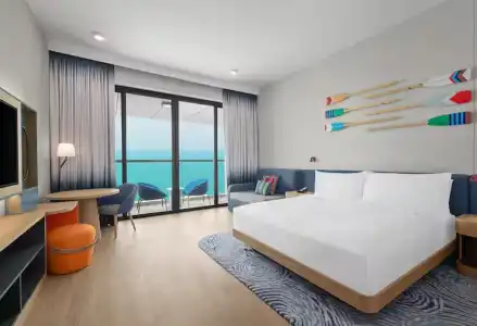 Hampton by Hilton Marjan Island - 50