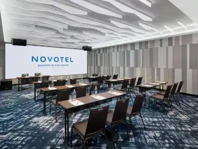 Novotel Bangkok On Siam Square - 36