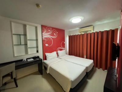 Palette Bella B All Suites Bangkok - 59