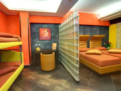 Abalon Pompei Resort - 67