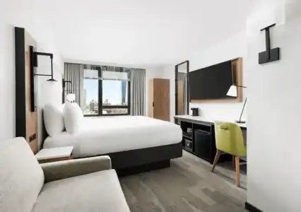 SpringHill Suites New York Manhattan/Times Square South - 28
