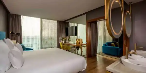 Barcelo Anfa Casablanca - 72