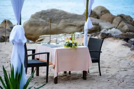 Coral Cliff Beach Resort Samui - 18