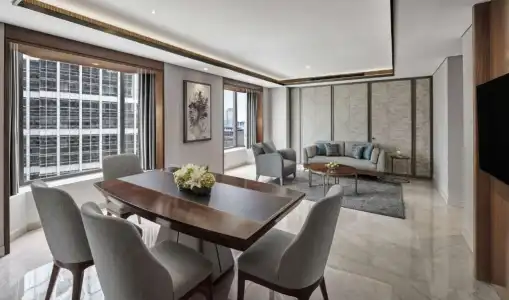 Grand Hyatt Jakarta - 65