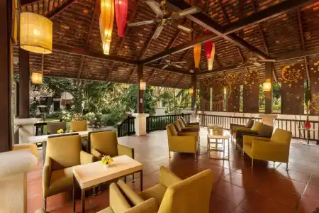 Lanna Dusita Riverside Boutique Resort - 17