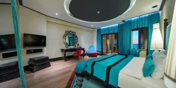 Selectum Luxury Resort Belek - 51