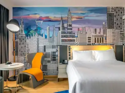 Novotel Bangkok On Siam Square - 15