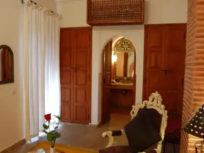 Riad Les Trois Palmiers El Bacha - 74