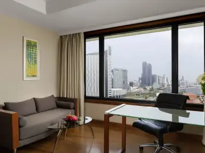 Grand Mercure Bangkok Atrium - 58