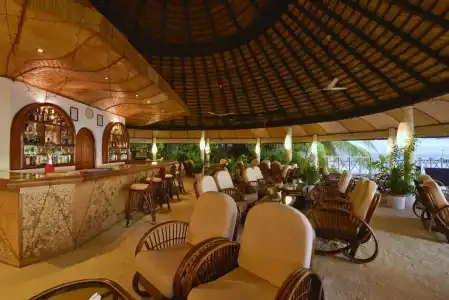 Angaga Island Resort and Spa - 12