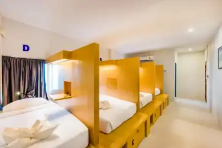 Phuket Marine Poshtel (SHA Plus+) - 50