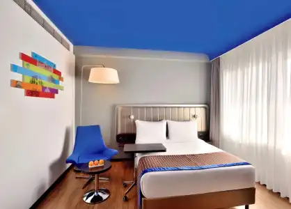 Park Inn by Radisson New Delhi Lajpat Nagar - 25