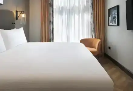 DoubleTree by Hilton London Victoria - 69