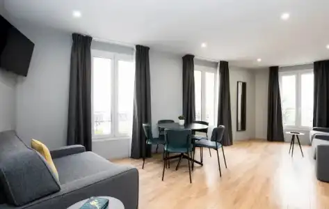 Staycity Aparthotels, Paris Gare De l'Est - 43