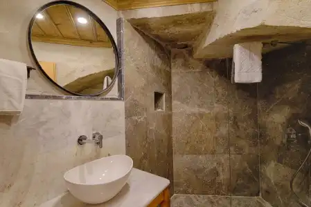 Concept Cave House - 41