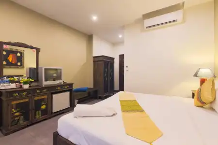 Seeka Boutique Resort - Relaxing Stay - Balcony, Pool & Near Beach - 63