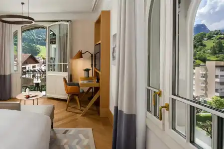 Kempinski Palace Engelberg - 69