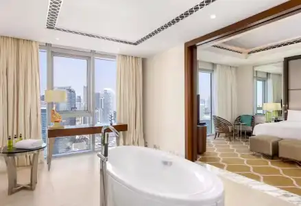 Hilton Dubai Al Habtoor City - 74