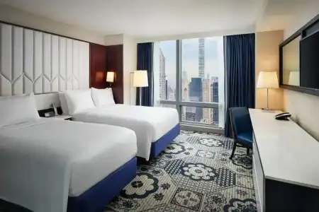Residence Inn New York Manhattan/Central Park - 51
