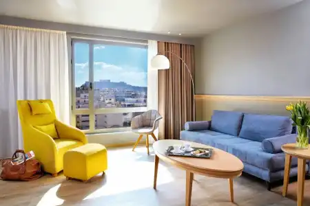 Zeus Wyndham Grand Athens - 111