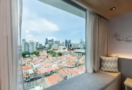 Hilton Garden Inn Singapore Serangoon - 47