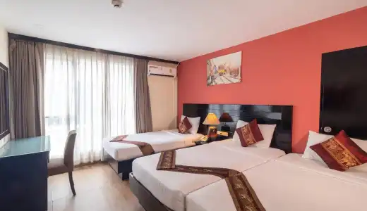Boss Suites Nana - 25