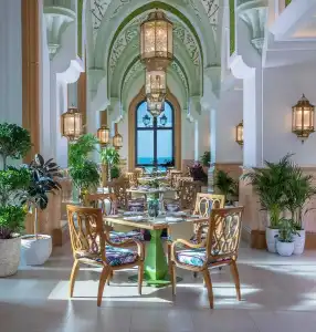 Emirates Palace Mandarin Oriental, Abu Dhabi - 11