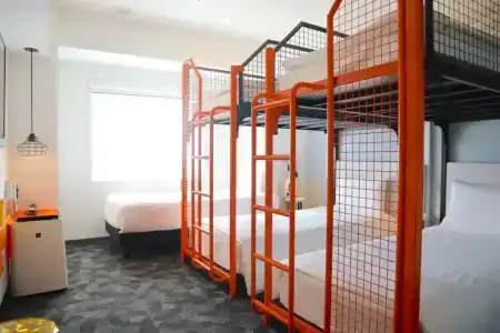 Ibis Styles Tokyo Bay - 11