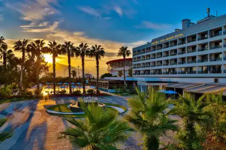 Nashira City Resort - 38