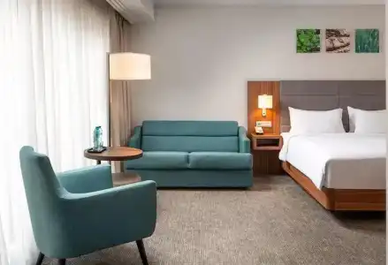 Hilton Garden Inn Bucharest Old Town - 67