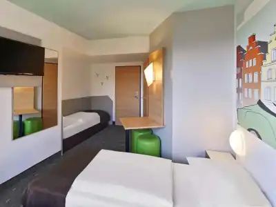 B&B Osnabrück - 22