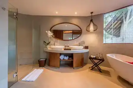 TanaDewa Resort Ubud Bali by Cross Collection - 41