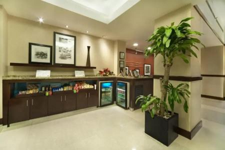 Hampton Inn & Suites by Hilton Mexico City - Centro Historico - 20