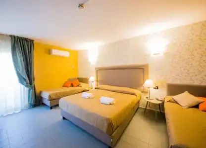 Albergo Athenaeum - 25