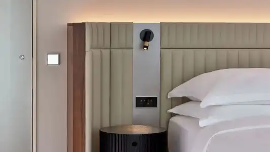 JW Marriott Frankfurt - 38