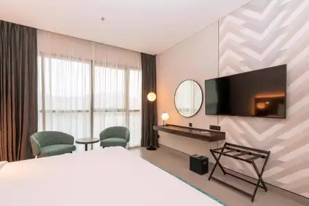 Courtyard by Marriott World Trade Centre - 29