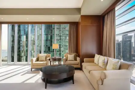 JW Marriott Marquis City Center Doha - 16