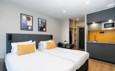 Staycity Aparthotels, Paris Gare De l'Est - 60