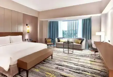 Hilton Kota Kinabalu - 59