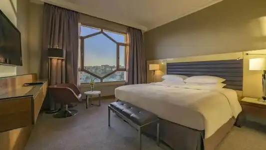 Grand Hyatt Amman Residences - 43