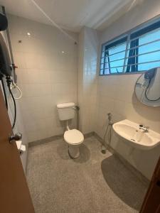 Swing and Pillows — KL Sg Besi - 79