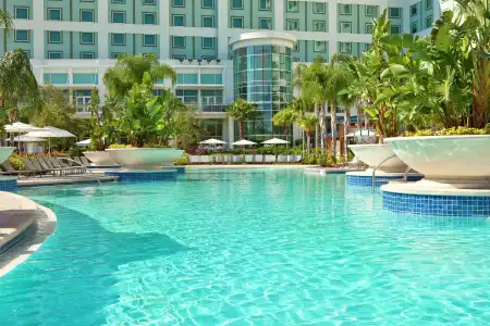 Hilton Orlando - 18